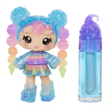 MGA Entertainment Yummiland Lip Gloss Lėlė Serija 2 – Boba (Britney Boba)