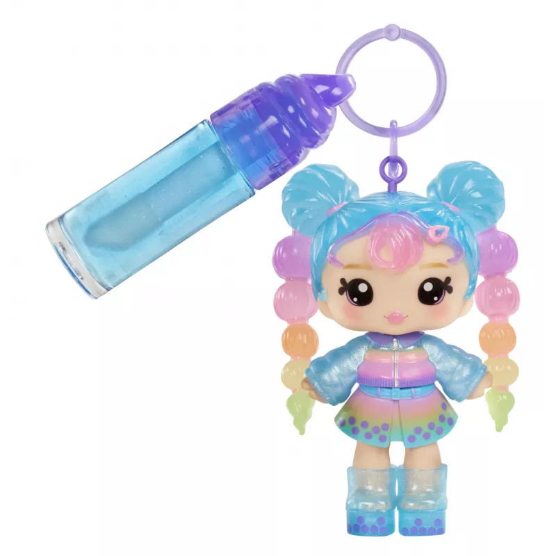 MGA Entertainment Yummiland Lip Gloss Lėlė Serija 2 – Boba (Britney Boba)