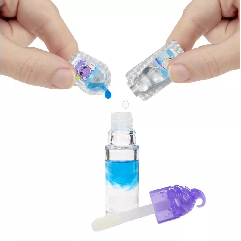 MGA Entertainment Yummiland Lip Gloss Lėlė Serija 2 – Boba (Britney Boba)