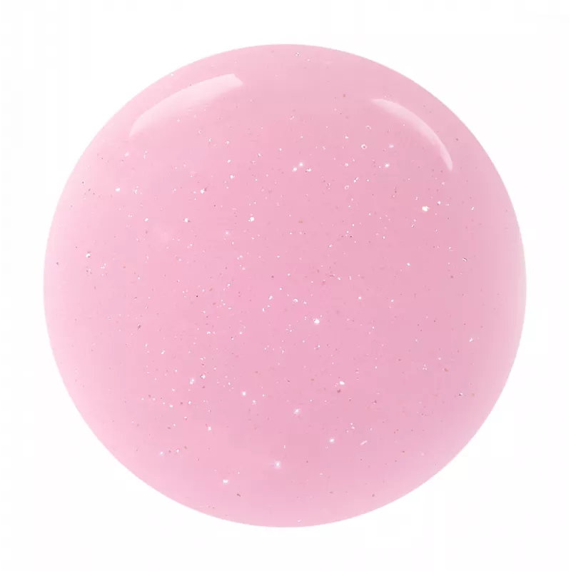 MGA Entertainment Yummiland Lip Gloss Lėlė Serija 2 – Medvilninis Saldainis (Nia Candy Fluff)