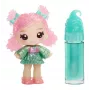 MGA Entertainment Yummiland Lip Gloss Doll Series 2 – Licorice (Susie Sour Straw) – lėlė su lūpų blizgiu