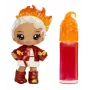 MGA Entertainment Yummiland Lip Gloss Lėlė 2 serija – Cinamono Prieskonis (Gintarinis Cinamonas)