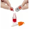MGA Entertainment Yummiland Lip Gloss Lėlė 2 serija – Cinamono Prieskonis (Gintarinis Cinamonas)