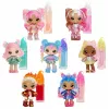 MGA Entertainment Yummiland Lip Gloss Lėlė 2 serija – Cinamono Prieskonis (Gintarinis Cinamonas)