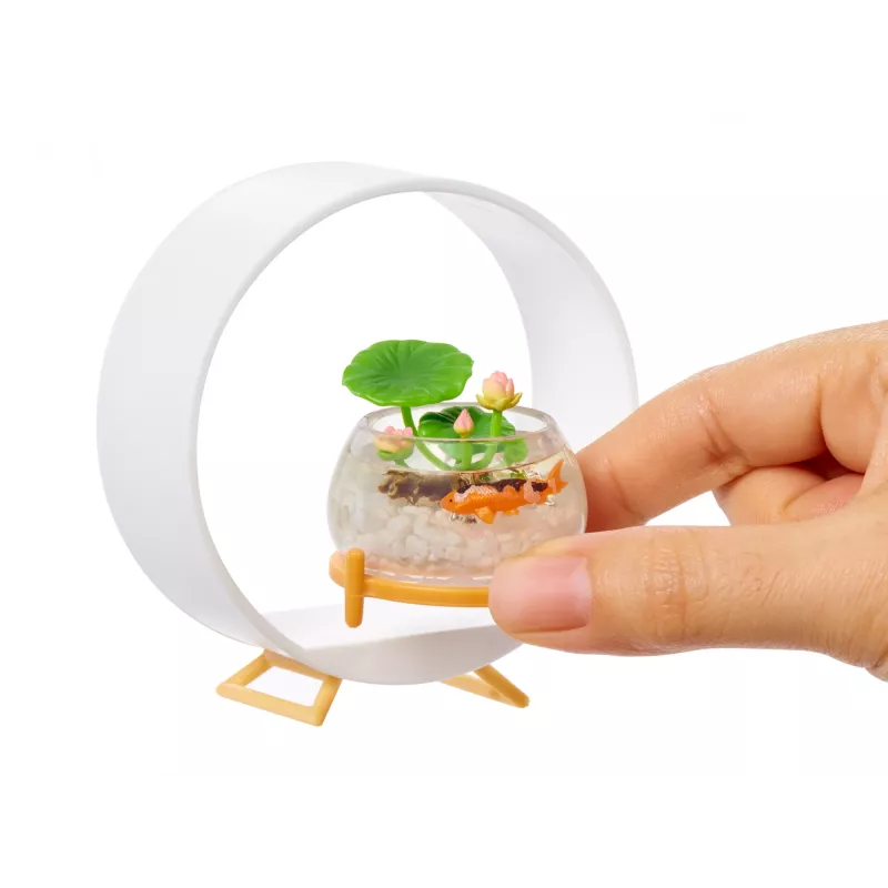 Miniverse MGA's - Make It Mini Nature Series 2 PDQ, 8 m., Įvairiaspalvis, Plastikas