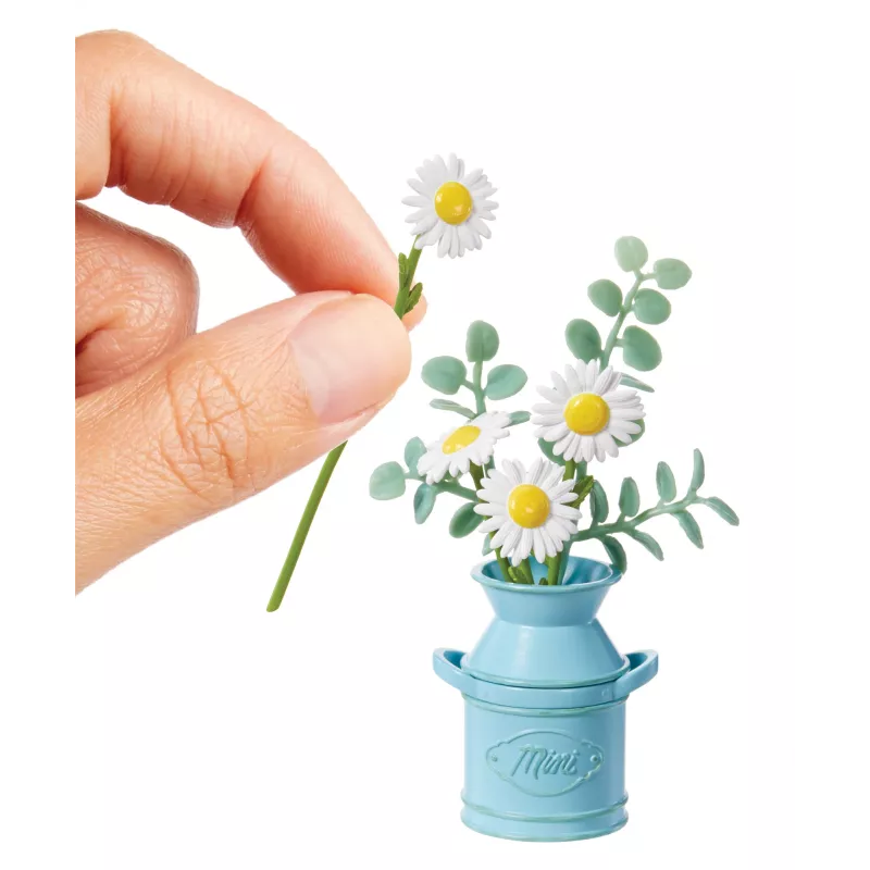 Miniverse MGA's - Make It Mini Nature Series 2 PDQ, 8 m., Įvairiaspalvis, Plastikas