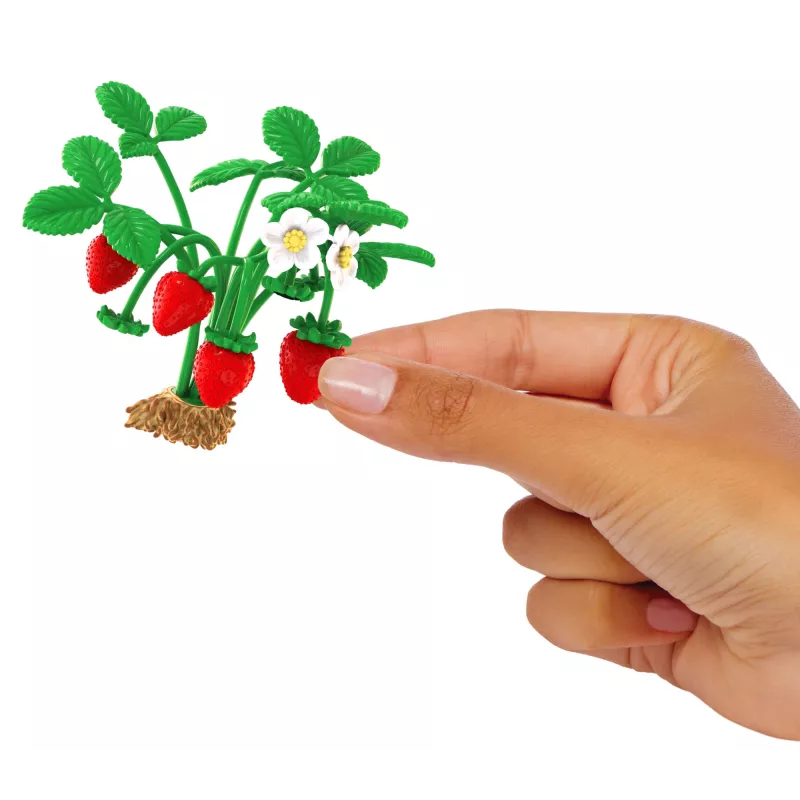 Miniverse MGA's - Make It Mini Nature Series 2 PDQ, 8 m., Įvairiaspalvis, Plastikas