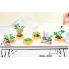 Miniverse MGA's - Make It Mini Nature Series 2 PDQ, 8 m., Įvairiaspalvis, Plastikas