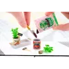 Miniverse MGA's - Make It Mini Nature Series 2 PDQ, 8 m., Įvairiaspalvis, Plastikas