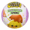 Miniverse Make It Mini Spring rinkinys, 8 m., įvairiaspalvis