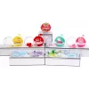Miniverse Make It Mini Hello Kitty and Friends Series 3 kūrybinis rinkinys, 8 m., Hello Kitty, įvairiaspalvis, plastikas, derva