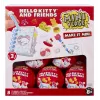 Miniverse Make It Mini Hello Kitty and Friends Series 3 kūrybinis rinkinys, 8 m., Hello Kitty, įvairiaspalvis, plastikas, derva