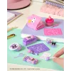 Miniverse Make It Mini Hello Kitty and Friends Series 3 kūrybinis rinkinys, 8 m., Hello Kitty, įvairiaspalvis, plastikas, derva