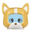 MGA Entertainment Pixel Petz - Korgis PDQ pakuotėje
