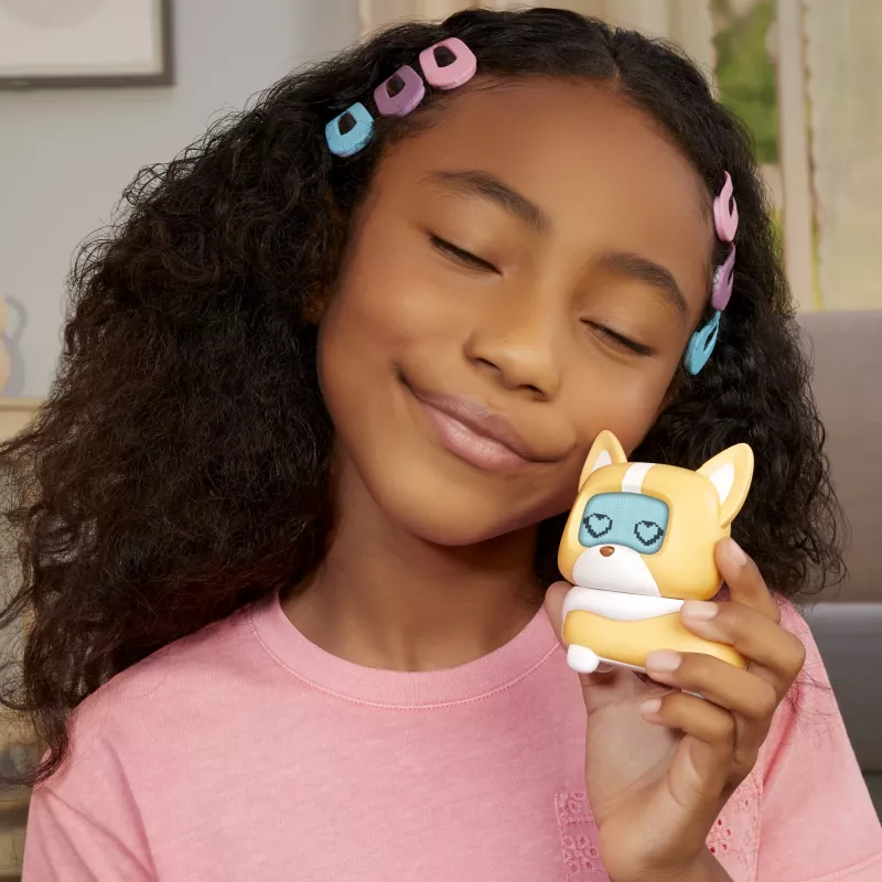 MGA Entertainment Pixel Petz - Korgis PDQ pakuotėje