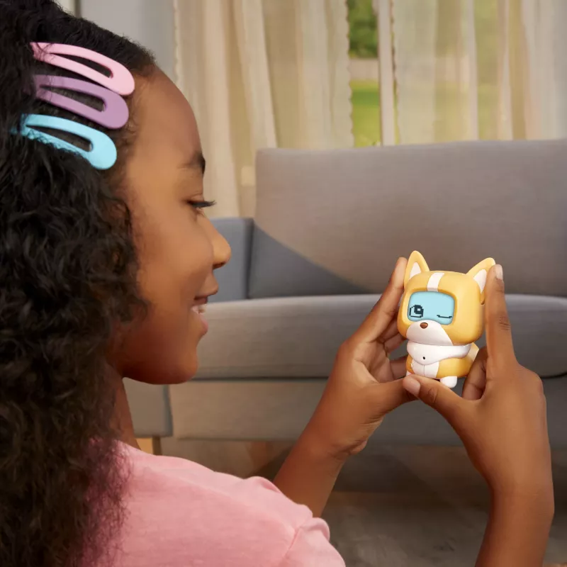 MGA Entertainment Pixel Petz - Korgis PDQ pakuotėje