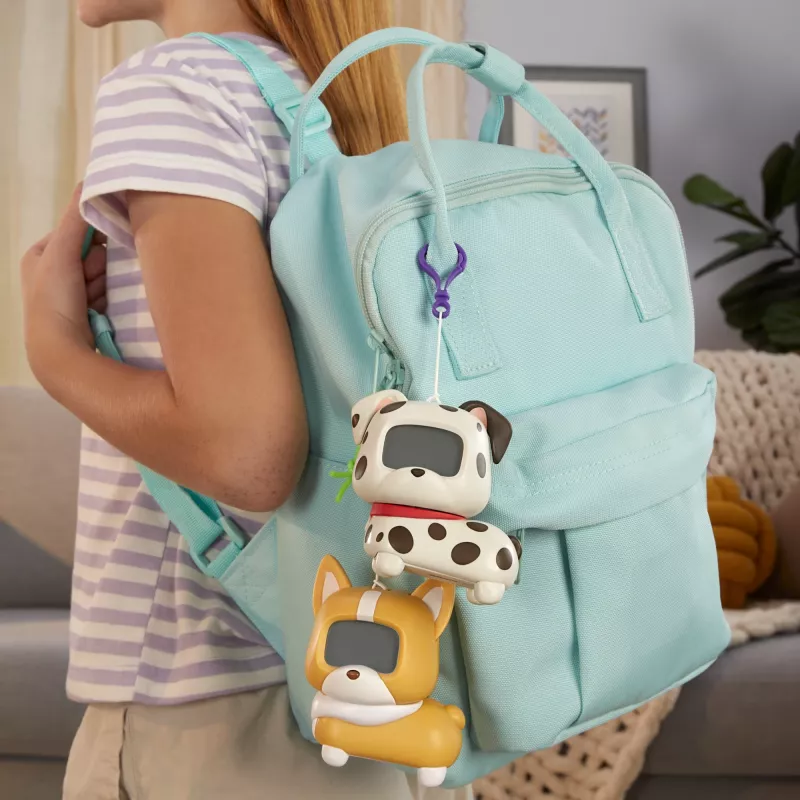 MGA Entertainment Pixel Petz - Korgis PDQ pakuotėje
