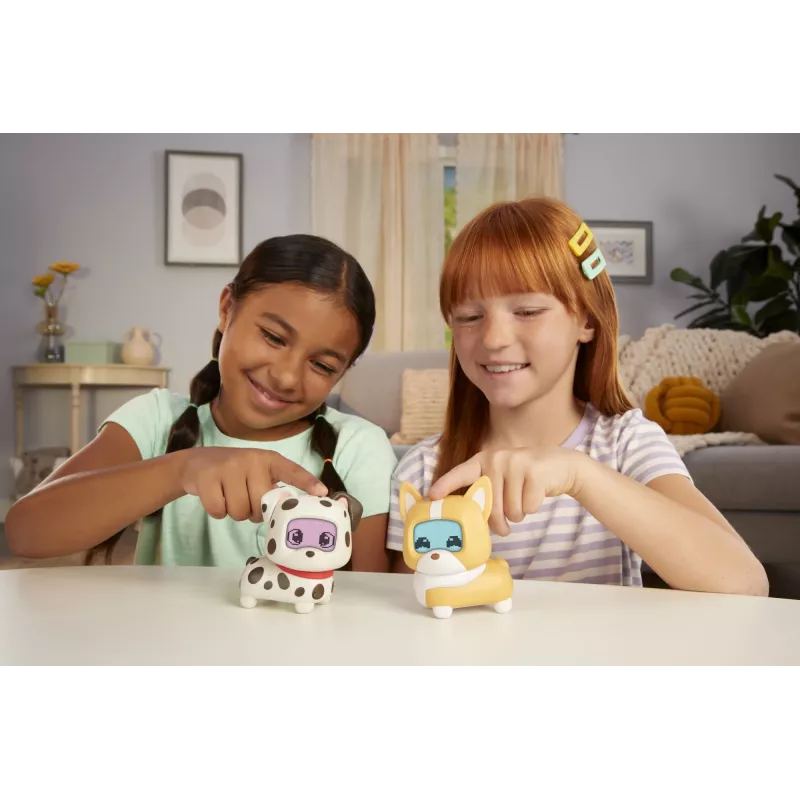 MGA Entertainment Pixel Petz - Korgis PDQ pakuotėje