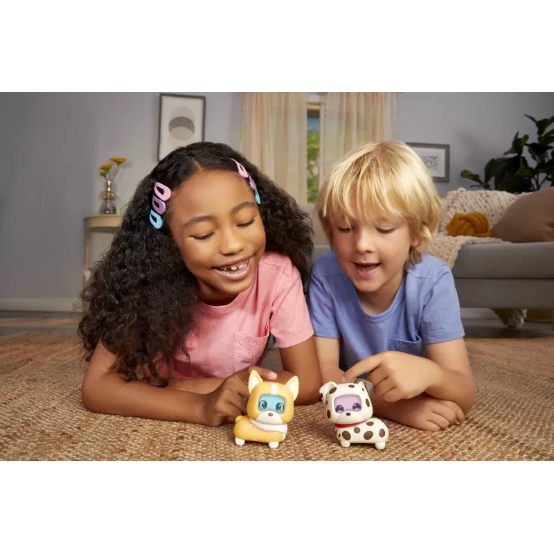 MGA Entertainment Pixel Petz - Korgis PDQ pakuotėje
