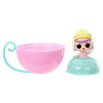 L.O.L. Surprise Princess Tots Asst in PDQ – kūrybinis žaislų rinkinys