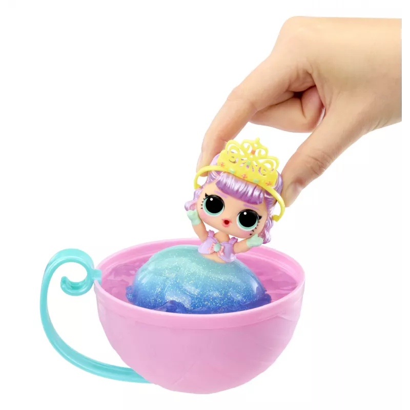 L.O.L. Surprise Princess Tots Asst in PDQ – kūrybinis žaislų rinkinys