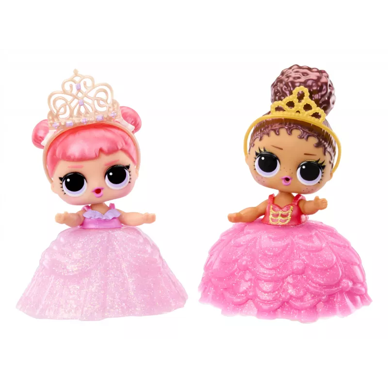 L.O.L. Surprise Princess Tots Asst in PDQ – kūrybinis žaislų rinkinys