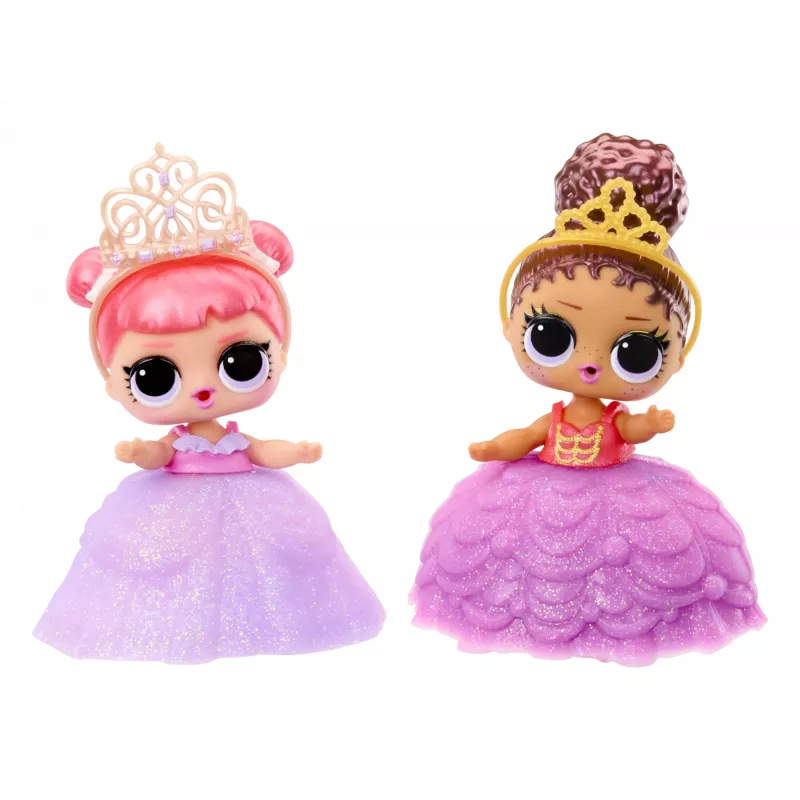 L.O.L. Surprise Princess Tots Asst in PDQ – kūrybinis žaislų rinkinys