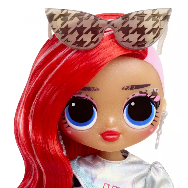 L.O.L. Surprise OMG Eye Spy – Spy šnipinėjimo lėlė
