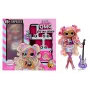 L.O.L. Surprise OMG Eye Spy – Rockstar lėlė