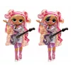 L.O.L. Surprise OMG Eye Spy – Rockstar lėlė