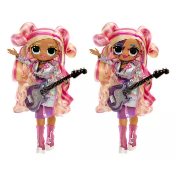 L.O.L. Surprise OMG Eye Spy – Rockstar lėlė