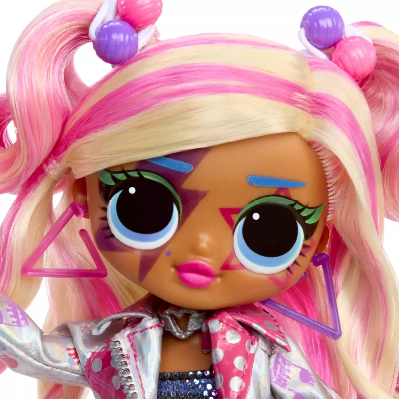 L.O.L. Surprise OMG Eye Spy – Rockstar lėlė