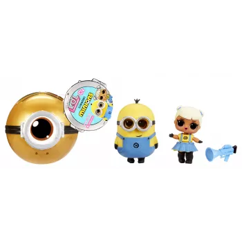L.O.L. Surprise Loves Minions Tots Asorti PDQ