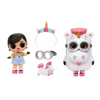 L.O.L. Surprise Loves Minions Tots Asorti PDQ