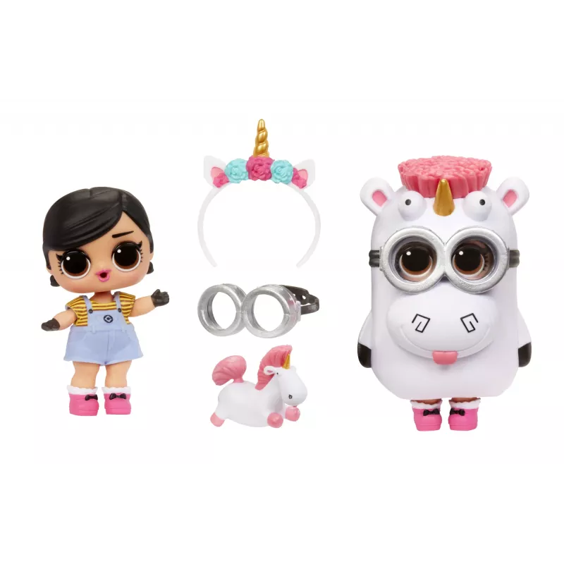 L.O.L. Surprise Loves Minions Tots Asorti PDQ