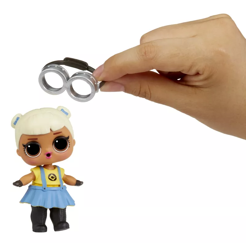 L.O.L. Surprise Loves Minions Tots Asorti PDQ