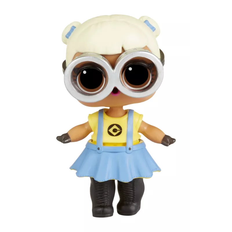 L.O.L. Surprise Loves Minions Tots Asorti PDQ