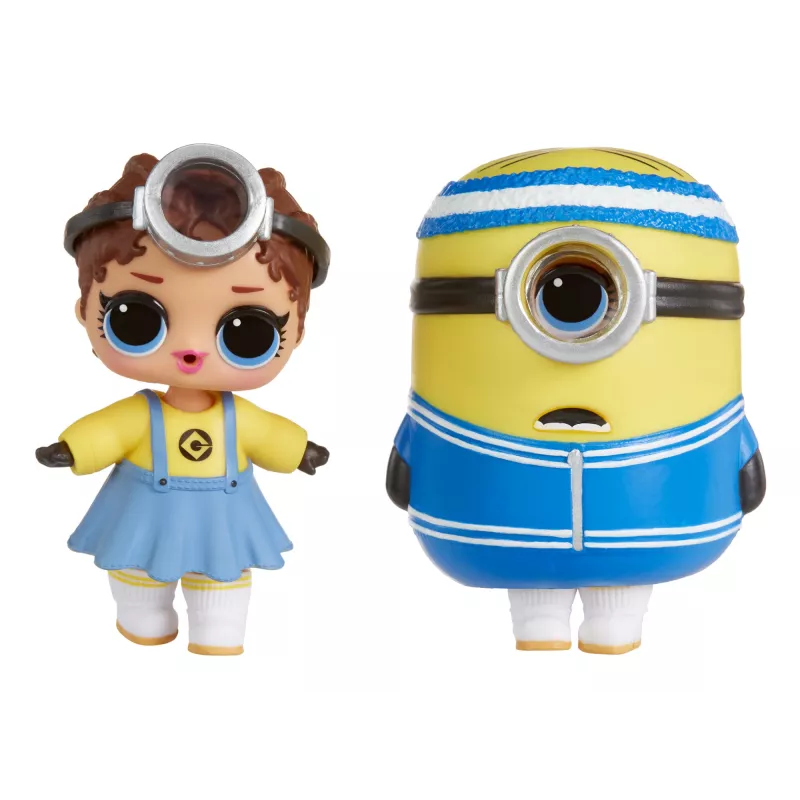 L.O.L. Surprise Loves Minions Tots Asorti PDQ