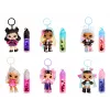 MGA Entertainment Yummiland lūpų blizgesio lėlė Sour Sweeties – Sasha Sourworms