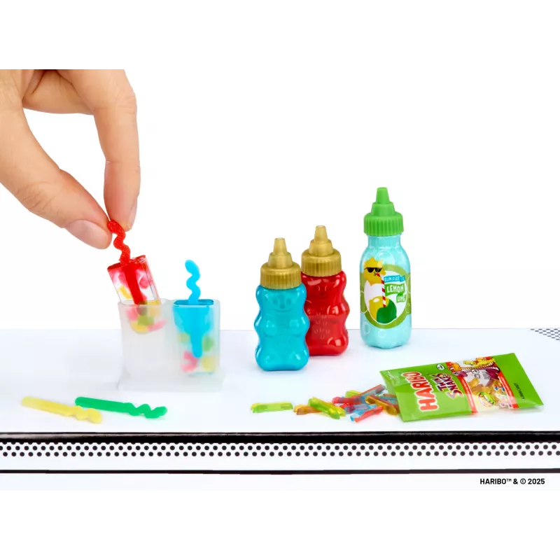 Miniverse Make It Mini Haribo Multipack, 8 m., įvairiaspalvis, plastikas