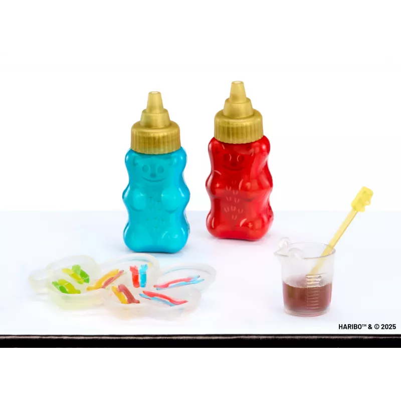 Miniverse Make It Mini Haribo Multipack, 8 m., įvairiaspalvis, plastikas