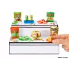 Miniverse Make It Mini Haribo Multipack, 8 m., įvairiaspalvis, plastikas