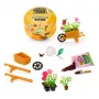 Miniverse Make It Mini Nature – 3 serija, 8 m., įvairiaspalvis, plastikas