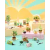 Miniverse Make It Mini Nature – 3 serija, 8 m., įvairiaspalvis, plastikas