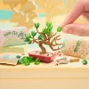 Miniverse Make It Mini Nature – 3 serija, 8 m., įvairiaspalvis, plastikas