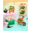 Miniverse Make It Mini Nature – 3 serija, 8 m., įvairiaspalvis, plastikas