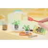 Miniverse Make It Mini Nature – 3 serija, 8 m., įvairiaspalvis, plastikas