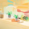 Miniverse Make It Mini Nature – 3 serija, 8 m., įvairiaspalvis, plastikas