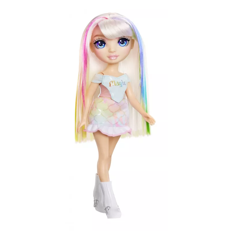 Lėlė Rainbow High My Fashion Style – Amaya, mados lėlė, 280 mm, įvairiaspalvė