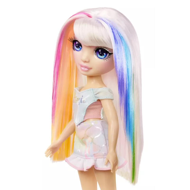Lėlė Rainbow High My Fashion Style – Amaya, mados lėlė, 280 mm, įvairiaspalvė
